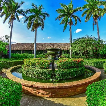 Hotel El Convento Leon Nicaragua المظهر الخارجي الصورة