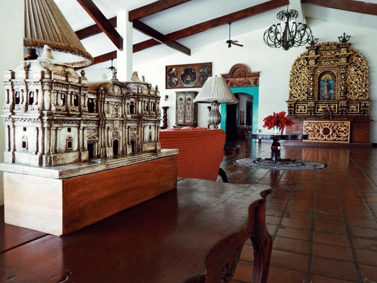 Hotel El Convento Leon Nicaragua المظهر الخارجي الصورة
