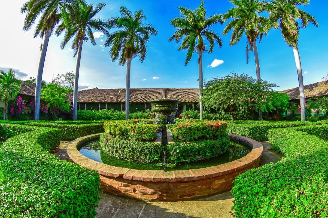 Hotel El Convento Leon Nicaragua المظهر الخارجي الصورة