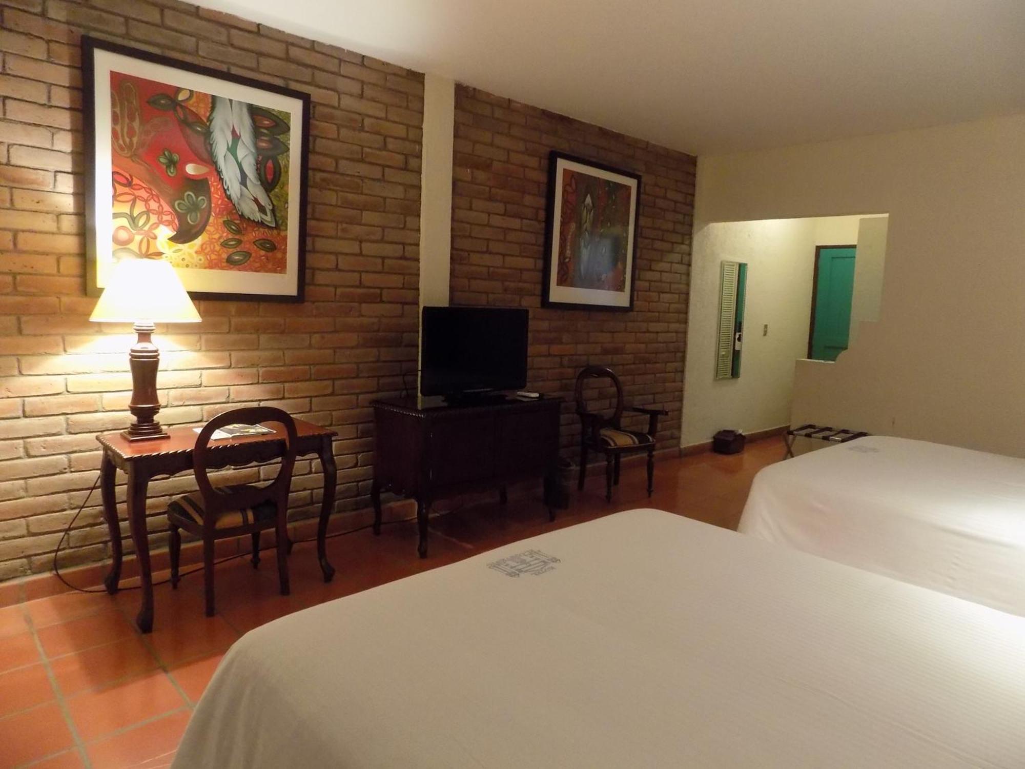 Hotel El Convento Leon Nicaragua الغرفة الصورة
