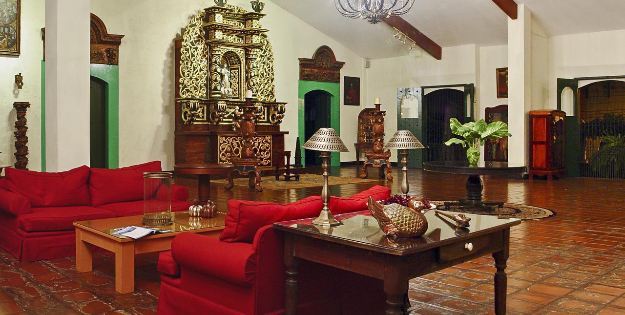 Hotel El Convento Leon Nicaragua المظهر الخارجي الصورة