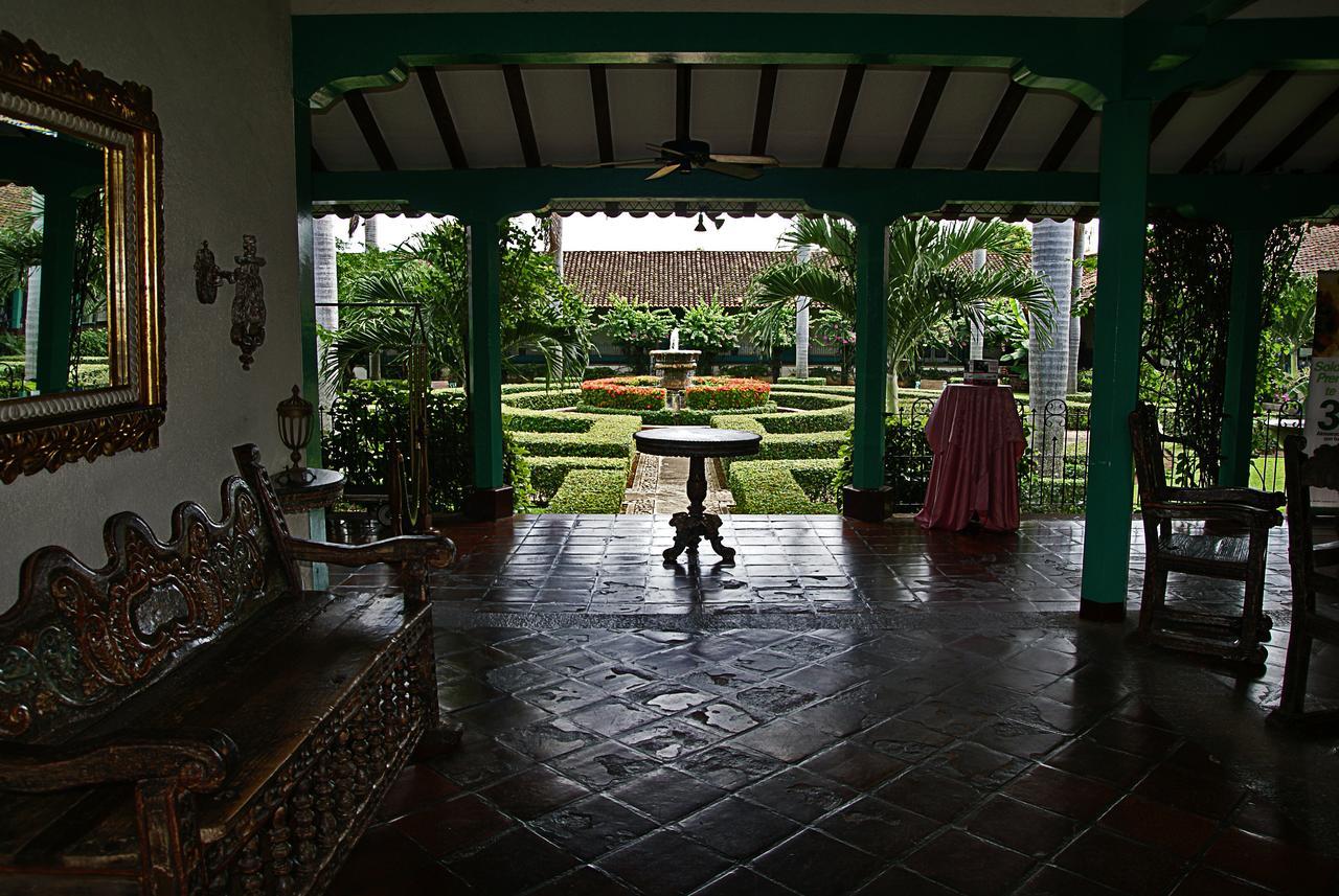 Hotel El Convento Leon Nicaragua المظهر الخارجي الصورة