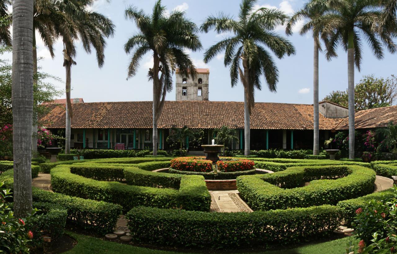Hotel El Convento Leon Nicaragua المظهر الخارجي الصورة
