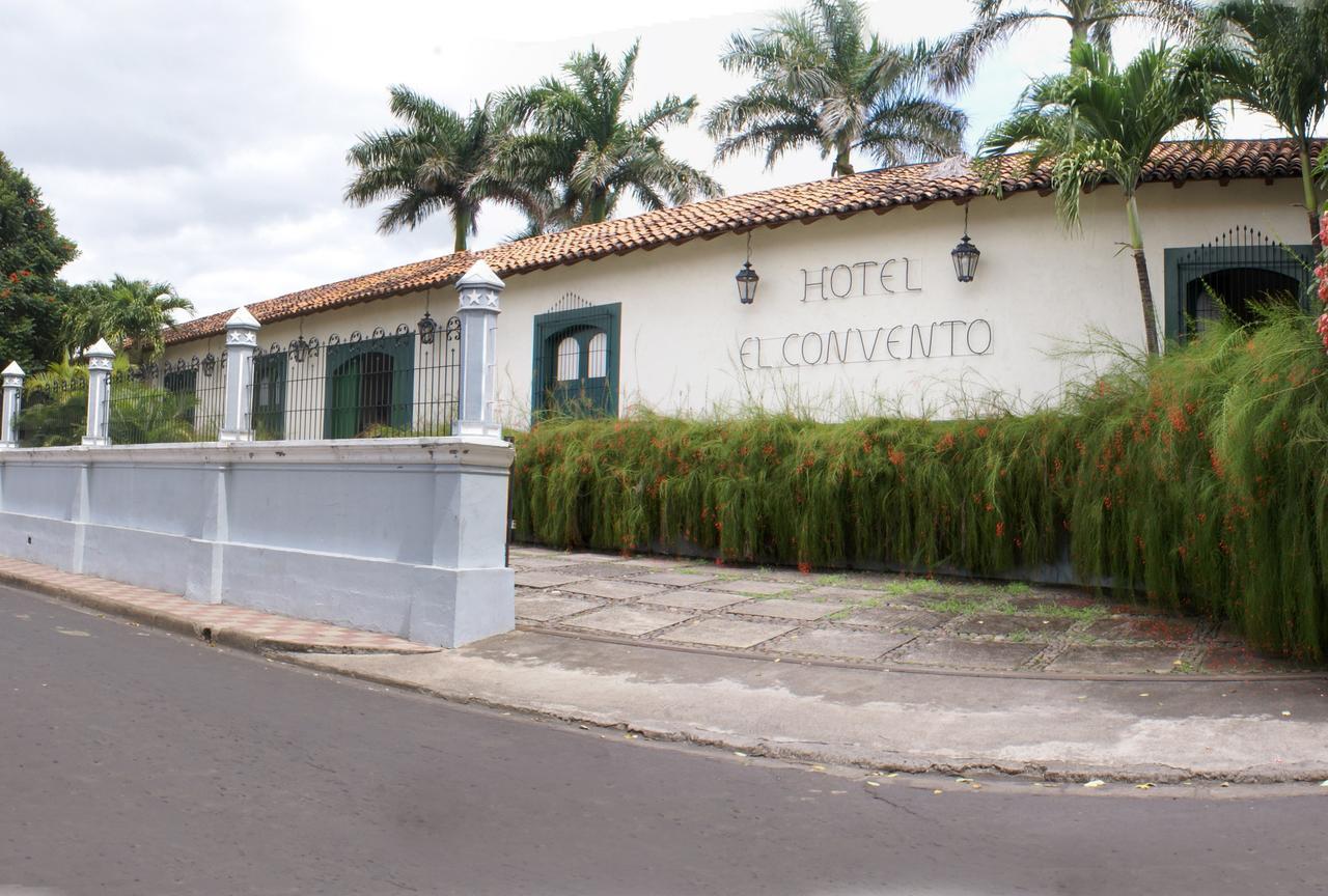 Hotel El Convento Leon Nicaragua المظهر الخارجي الصورة