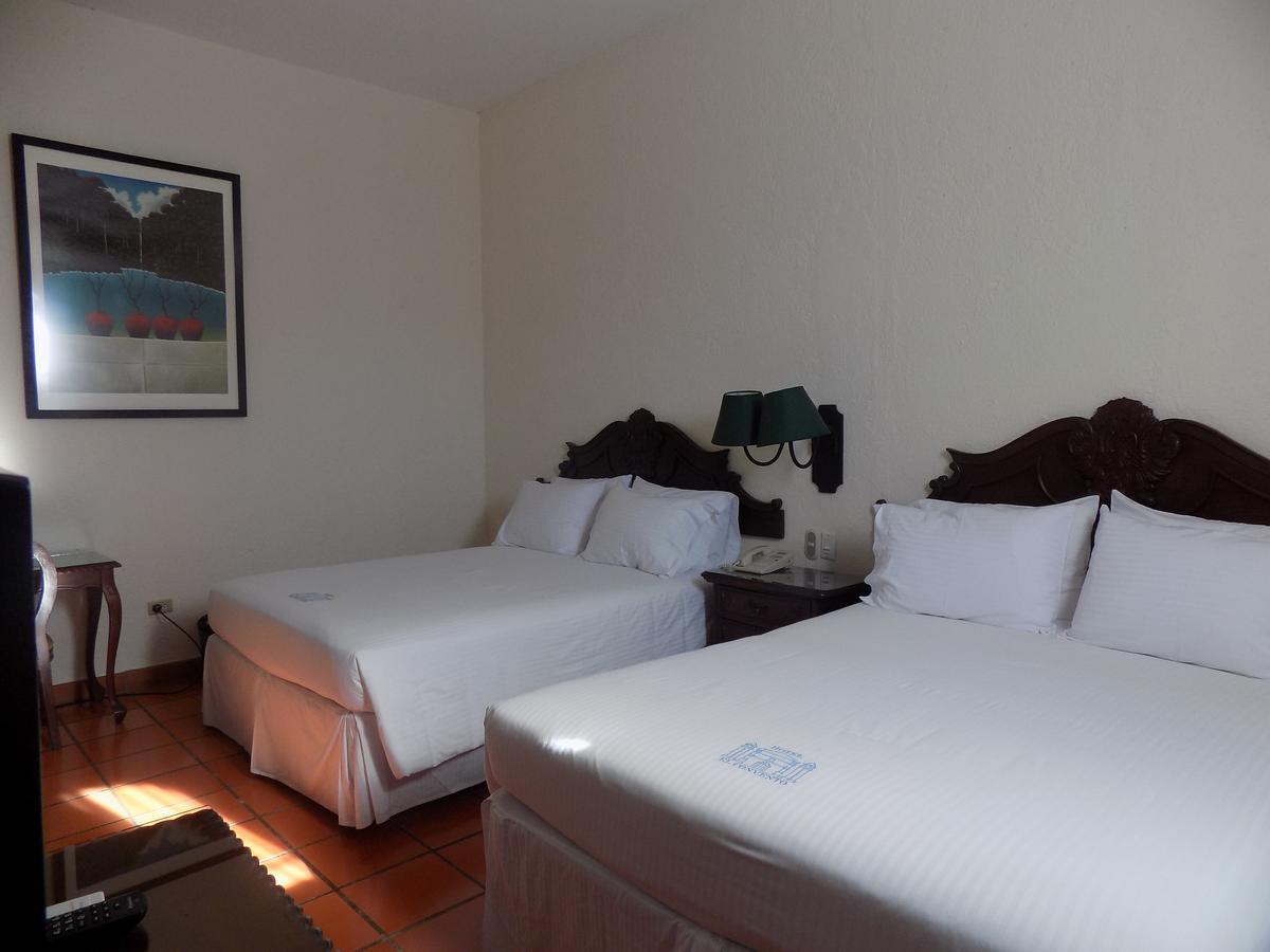 Hotel El Convento Leon Nicaragua المظهر الخارجي الصورة