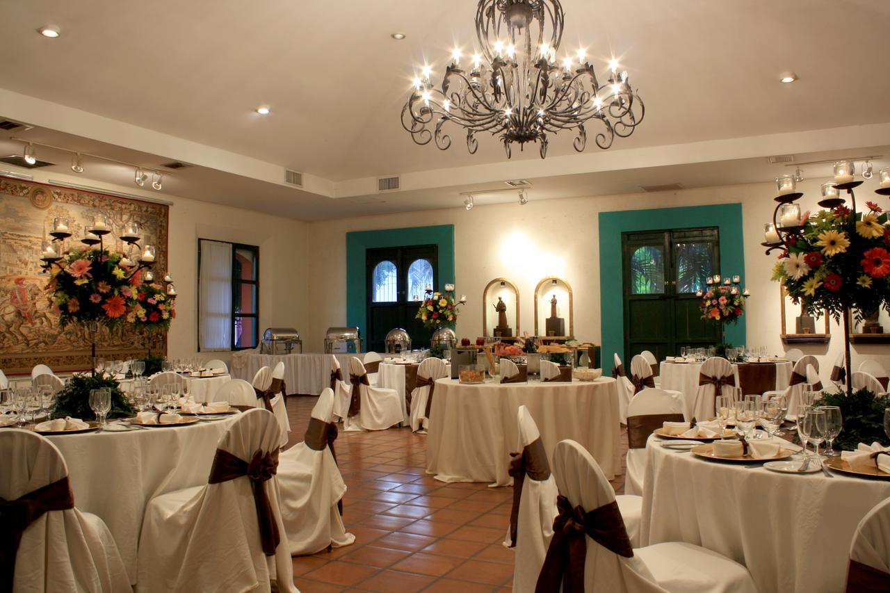 Hotel El Convento Leon Nicaragua المظهر الخارجي الصورة