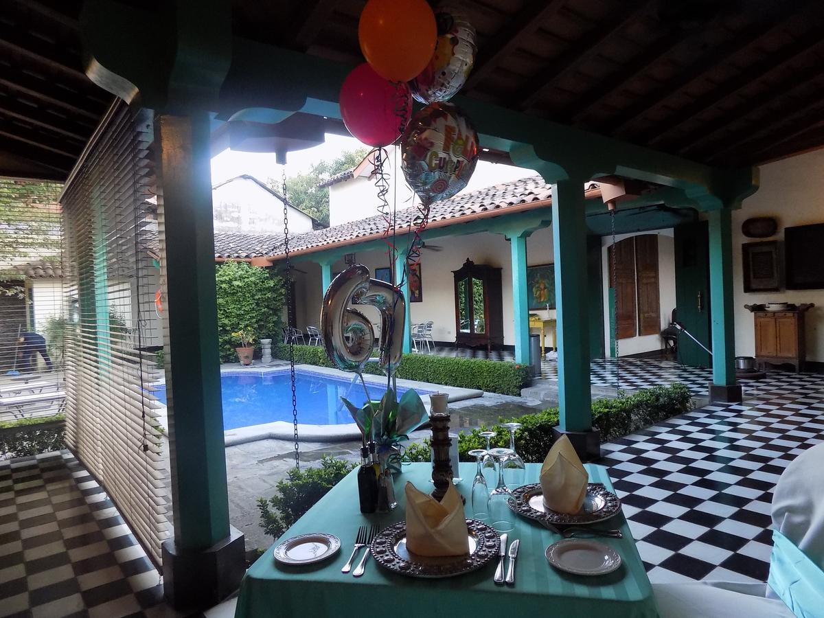 Hotel El Convento Leon Nicaragua المظهر الخارجي الصورة