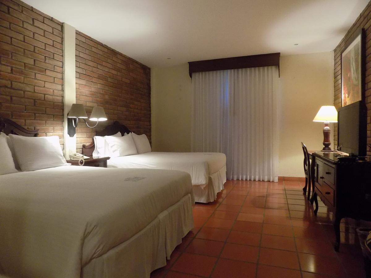 Hotel El Convento Leon Nicaragua المظهر الخارجي الصورة