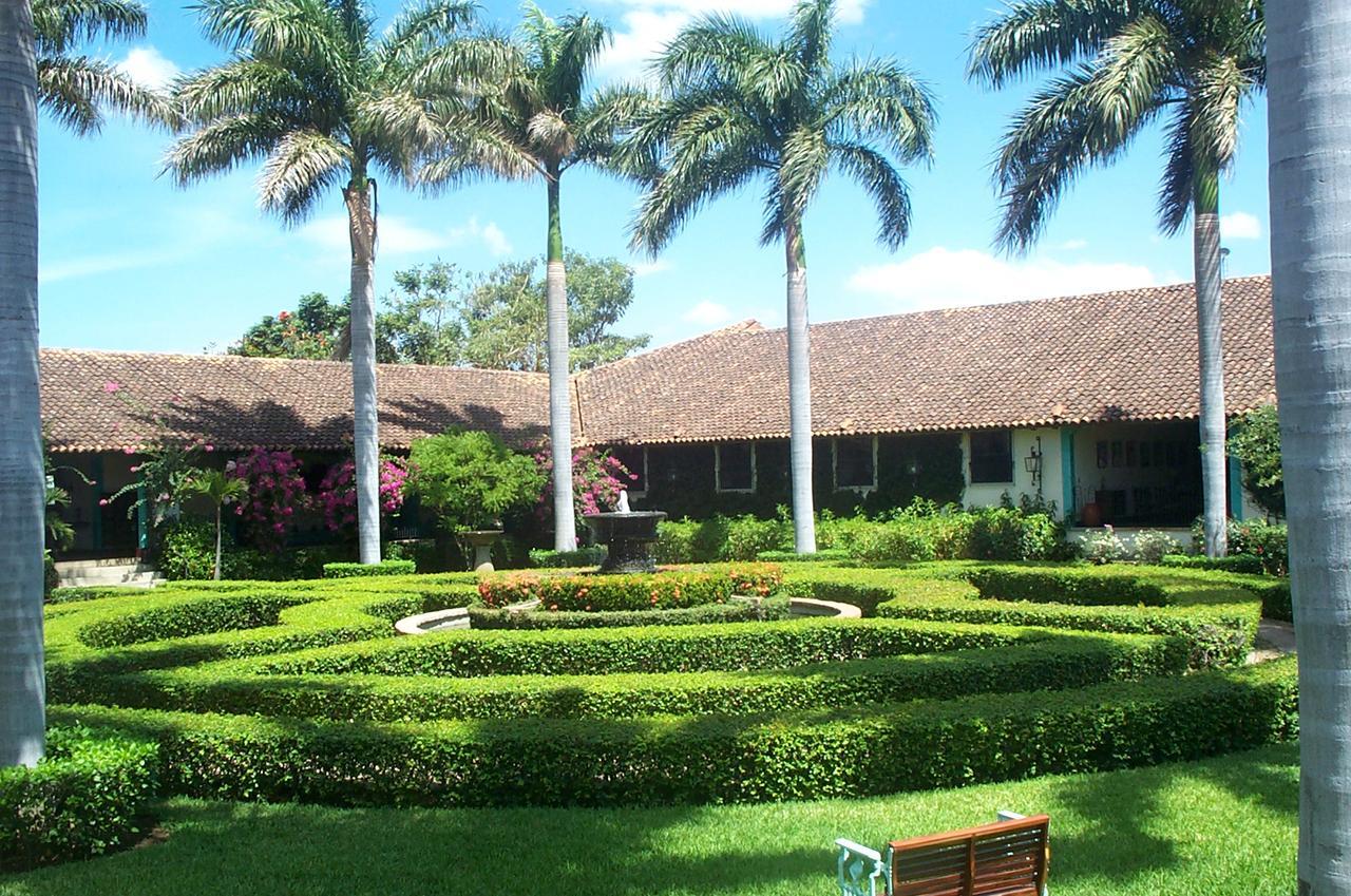 Hotel El Convento Leon Nicaragua المظهر الخارجي الصورة