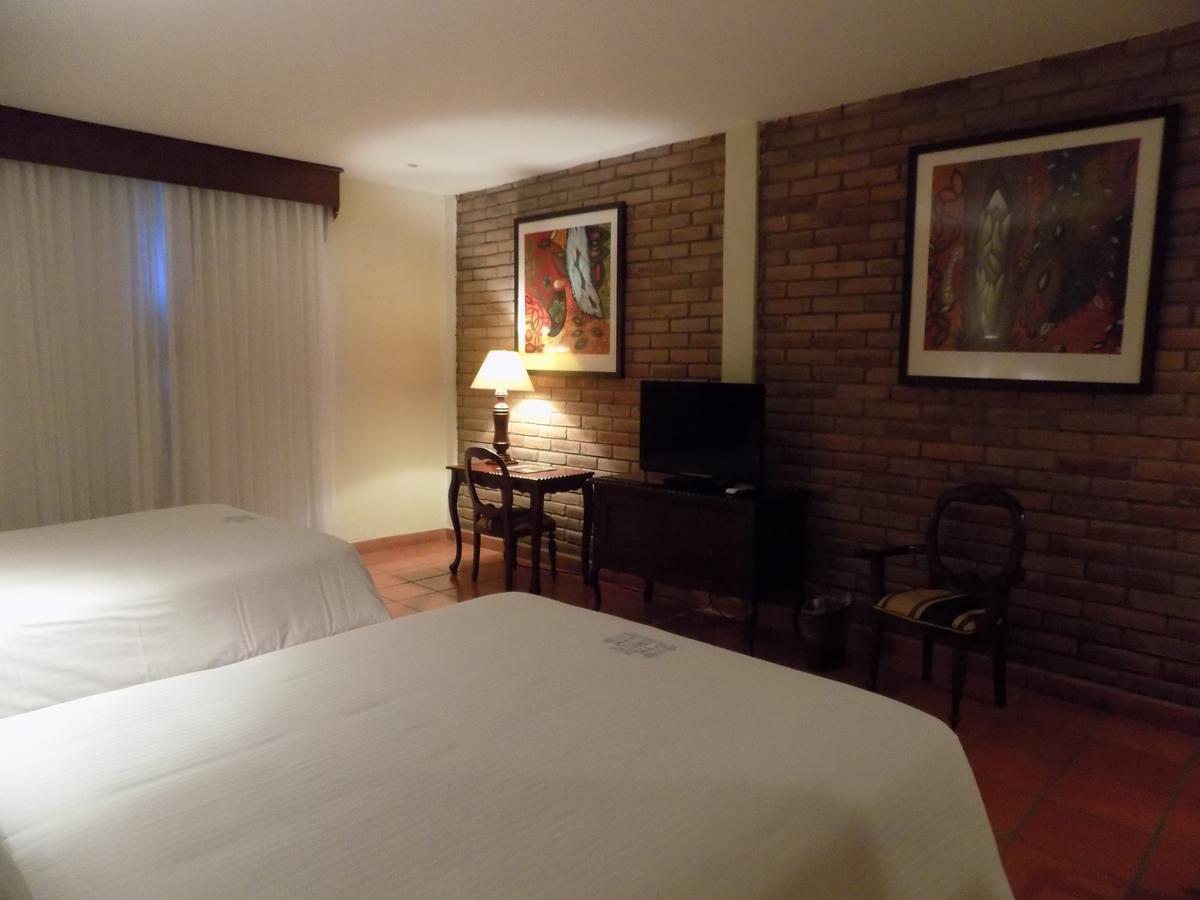 Hotel El Convento Leon Nicaragua المظهر الخارجي الصورة