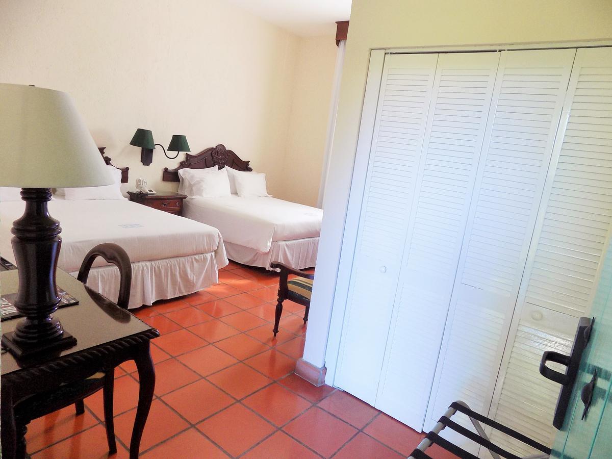 Hotel El Convento Leon Nicaragua المظهر الخارجي الصورة