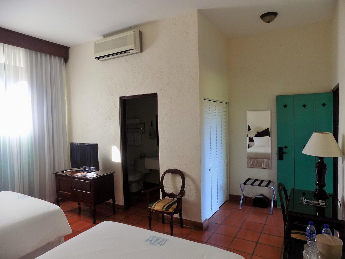 Hotel El Convento Leon Nicaragua المظهر الخارجي الصورة