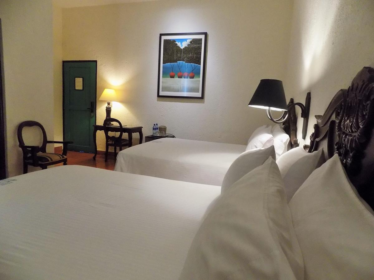 Hotel El Convento Leon Nicaragua المظهر الخارجي الصورة