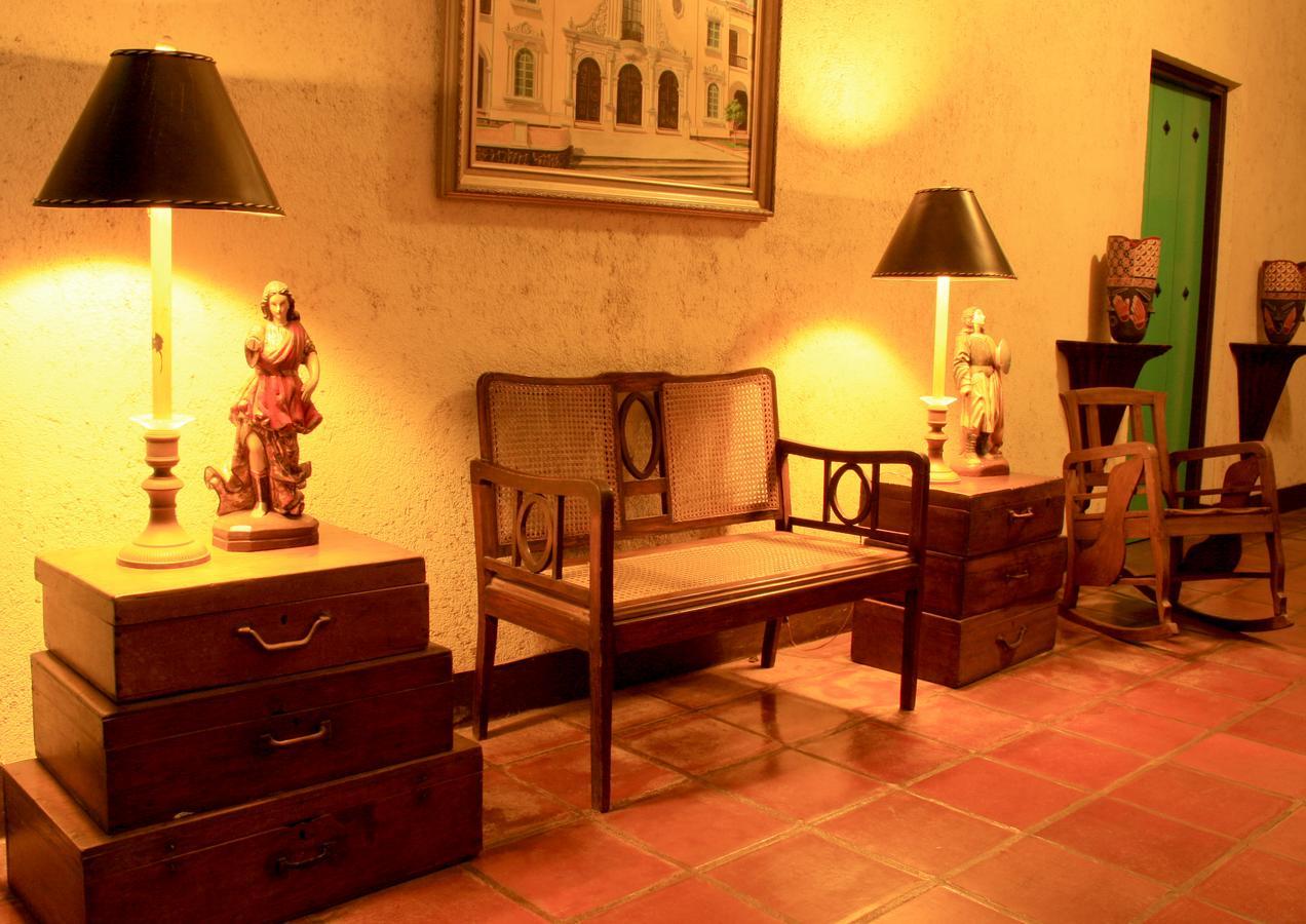 Hotel El Convento Leon Nicaragua المظهر الخارجي الصورة