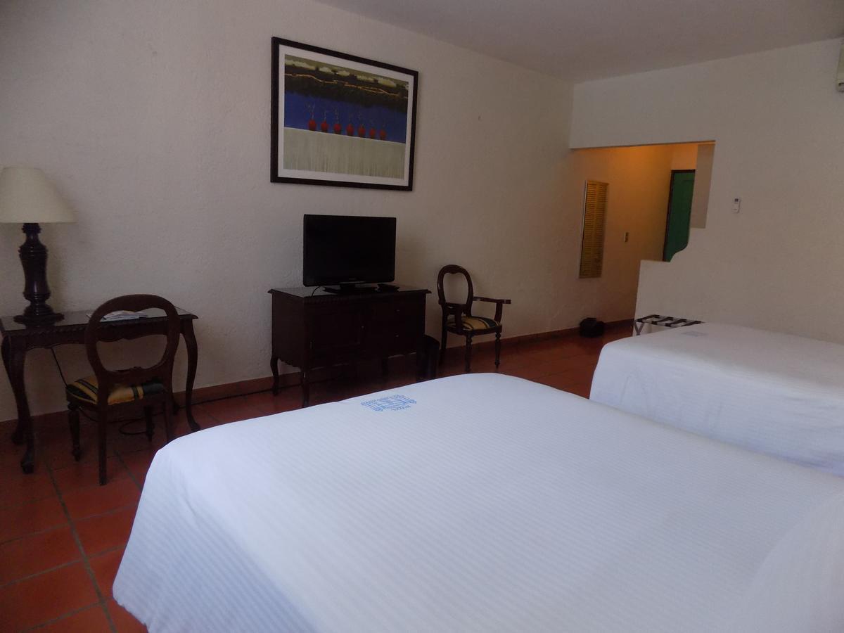 Hotel El Convento Leon Nicaragua المظهر الخارجي الصورة