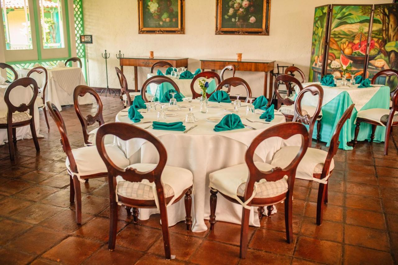 Hotel El Convento Leon Nicaragua المظهر الخارجي الصورة