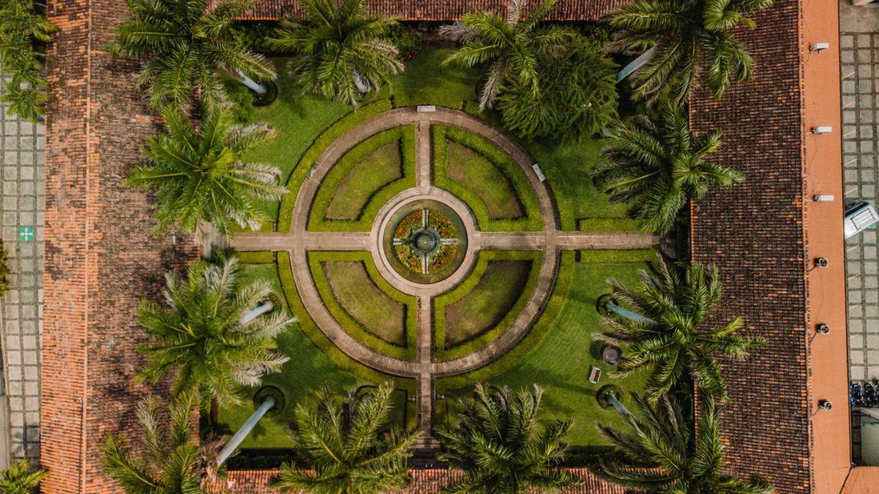 Hotel El Convento Leon Nicaragua المظهر الخارجي الصورة