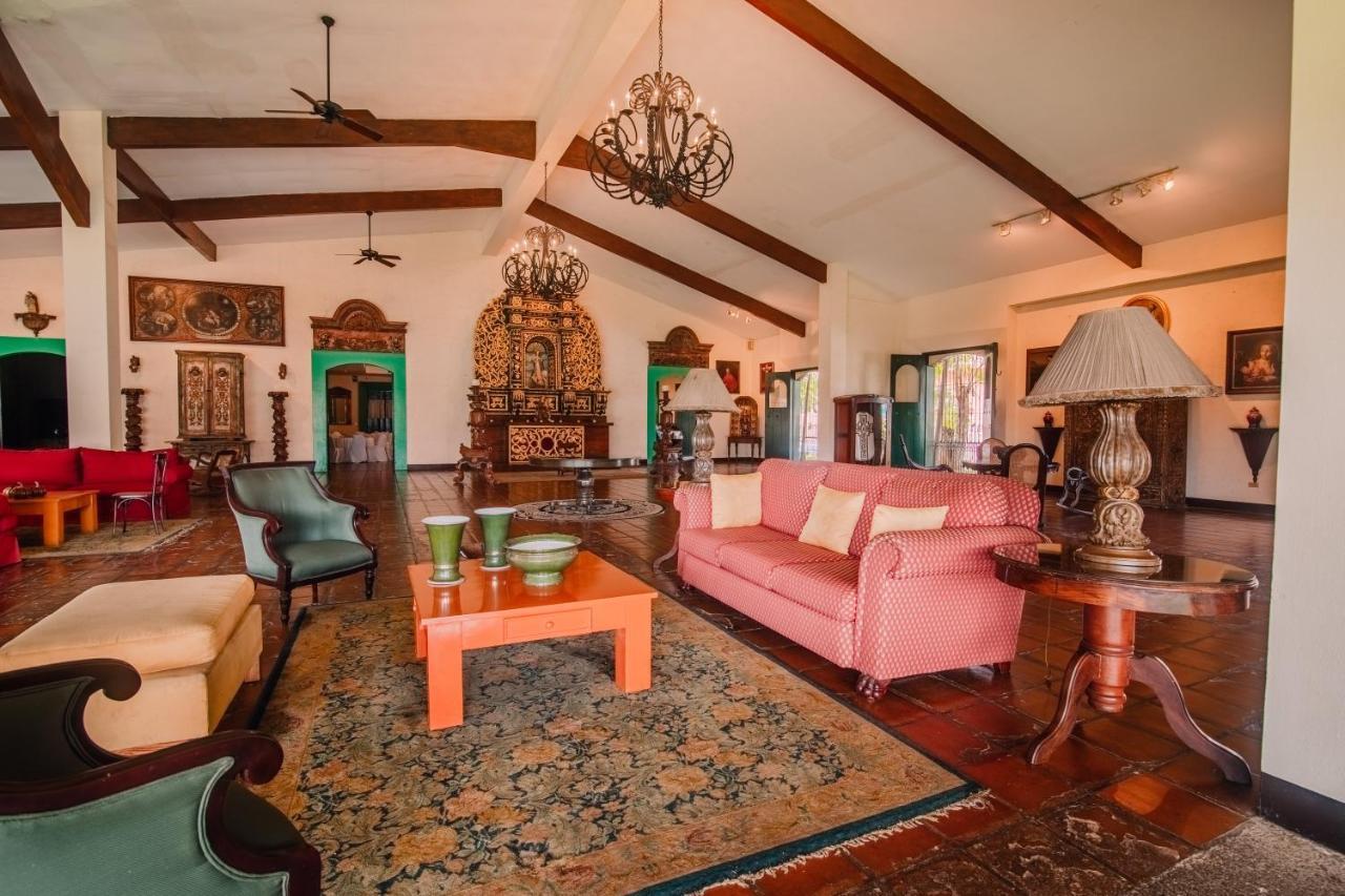 Hotel El Convento Leon Nicaragua المظهر الخارجي الصورة