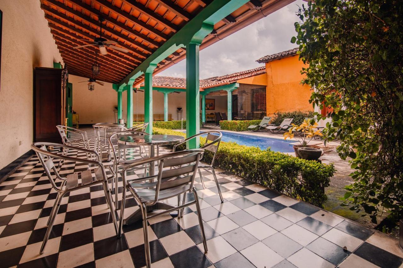 Hotel El Convento Leon Nicaragua المظهر الخارجي الصورة