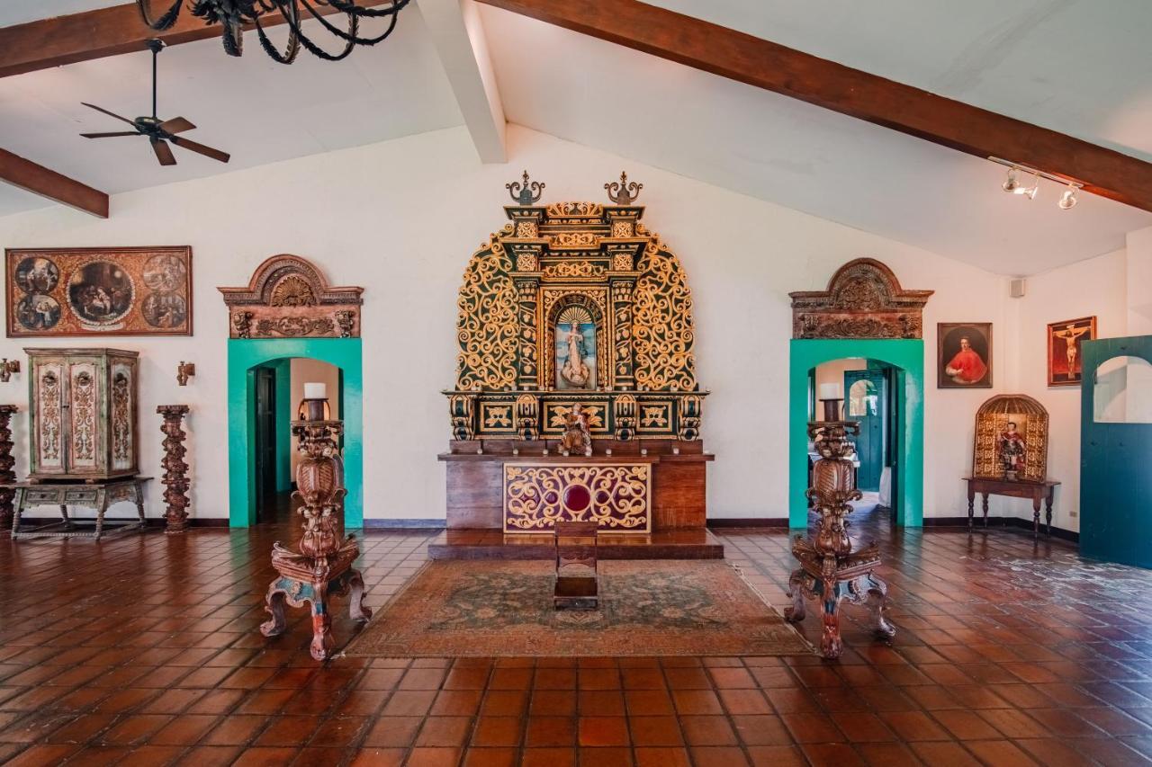 Hotel El Convento Leon Nicaragua المظهر الخارجي الصورة