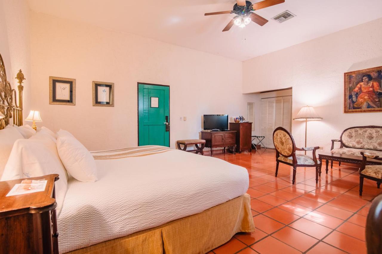 Hotel El Convento Leon Nicaragua المظهر الخارجي الصورة