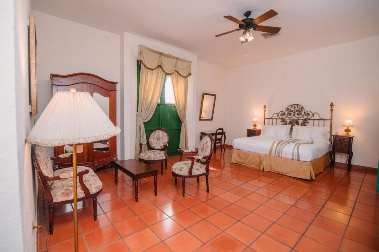 Hotel El Convento Leon Nicaragua المظهر الخارجي الصورة
