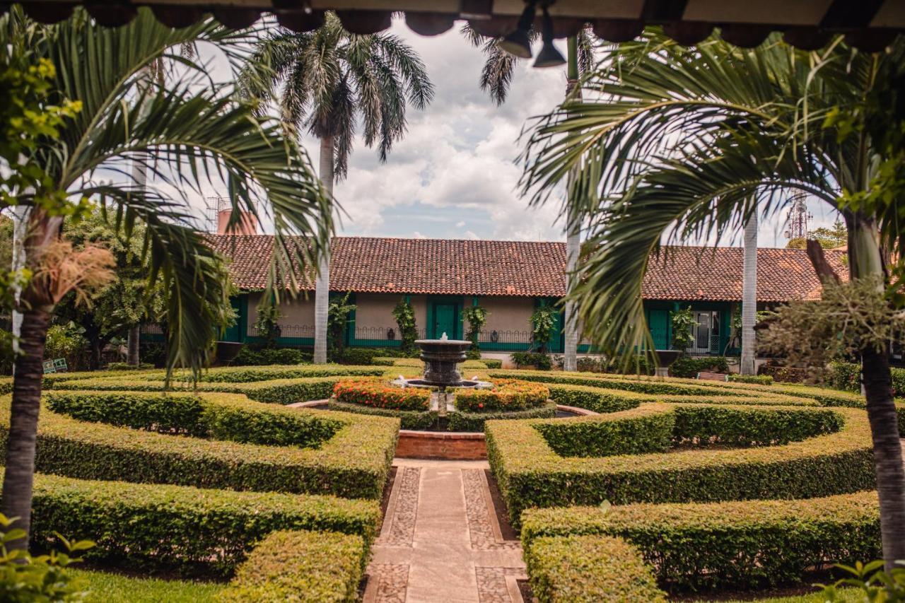 Hotel El Convento Leon Nicaragua المظهر الخارجي الصورة