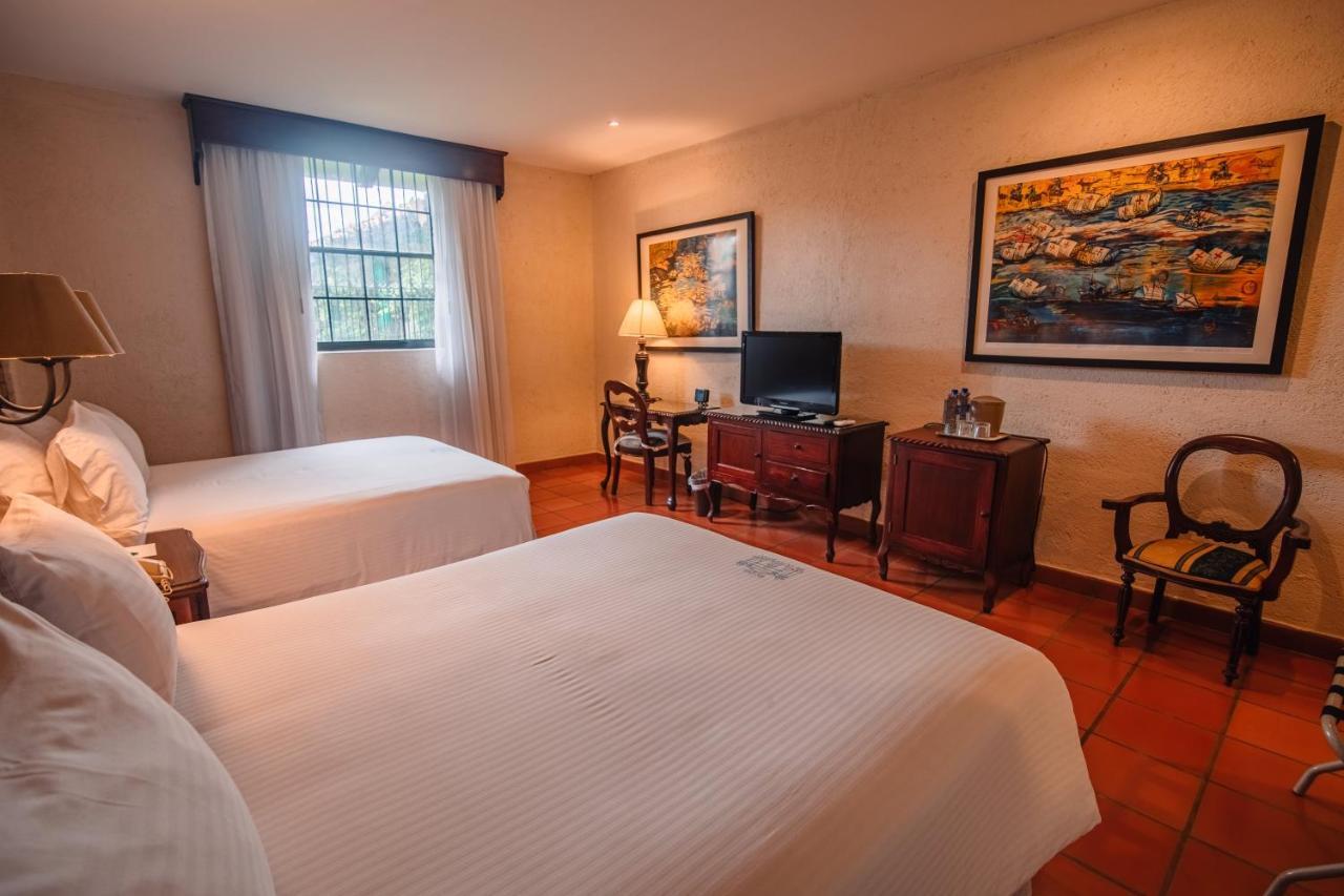 Hotel El Convento Leon Nicaragua المظهر الخارجي الصورة