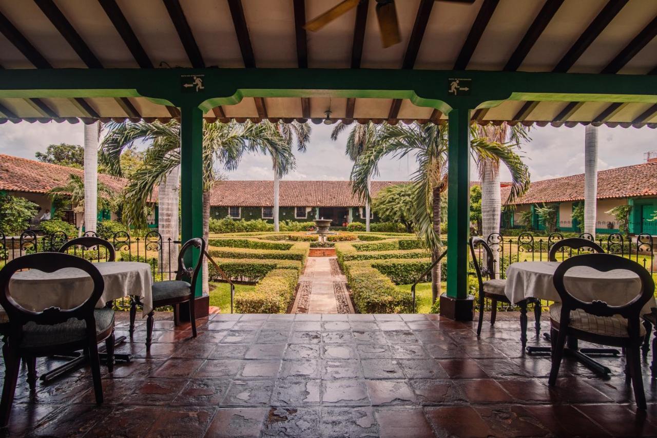 Hotel El Convento Leon Nicaragua المظهر الخارجي الصورة