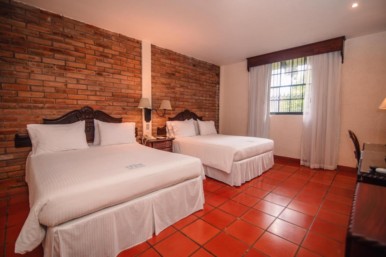 Hotel El Convento Leon Nicaragua المظهر الخارجي الصورة