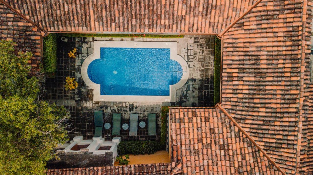 Hotel El Convento Leon Nicaragua المظهر الخارجي الصورة