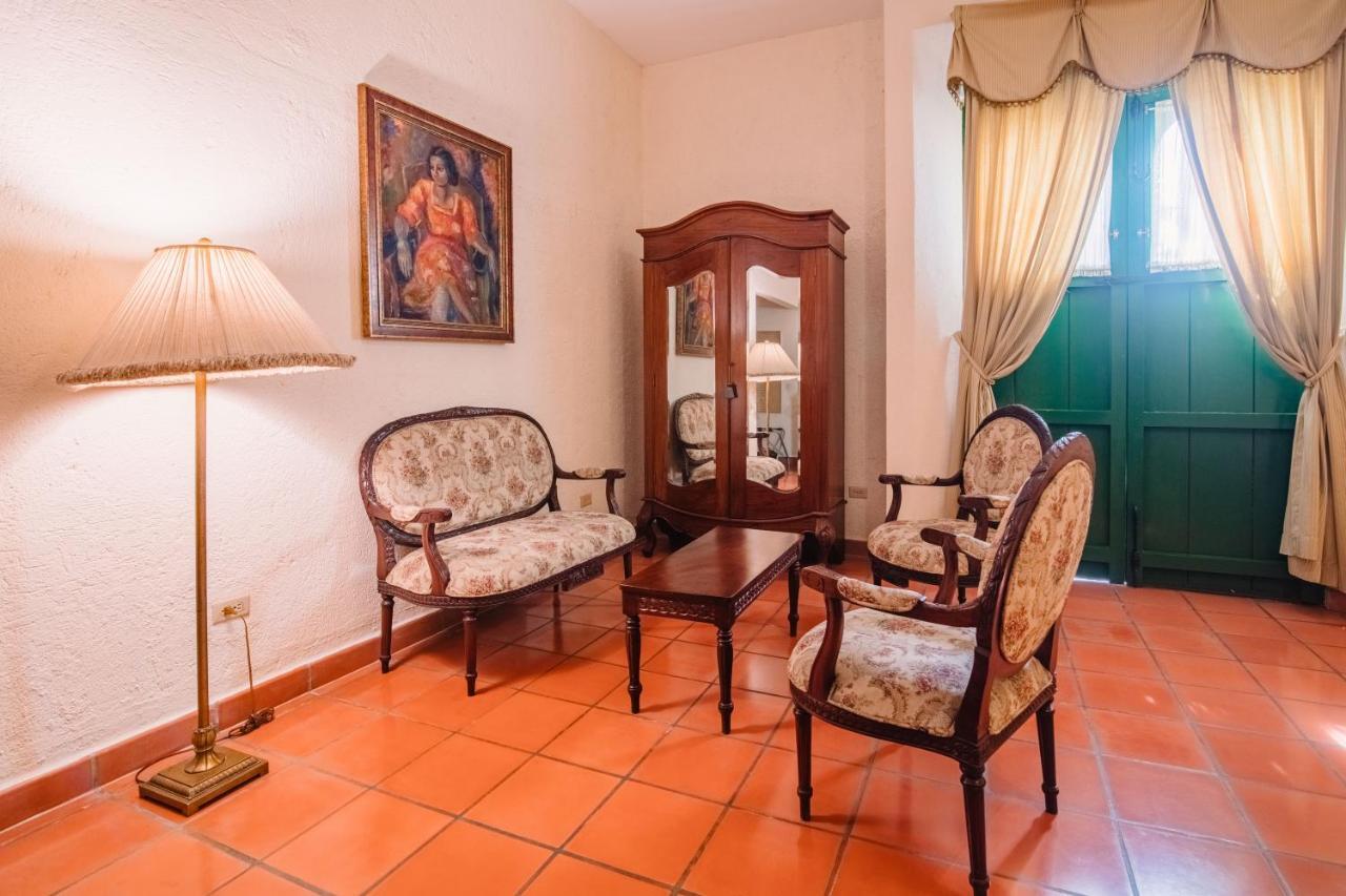 Hotel El Convento Leon Nicaragua المظهر الخارجي الصورة