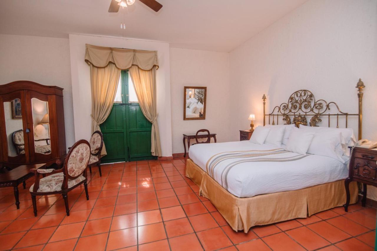 Hotel El Convento Leon Nicaragua المظهر الخارجي الصورة