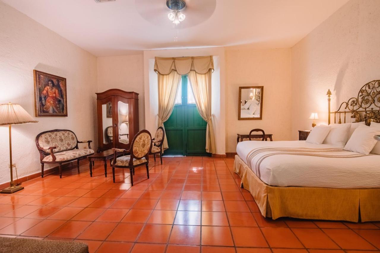 Hotel El Convento Leon Nicaragua المظهر الخارجي الصورة